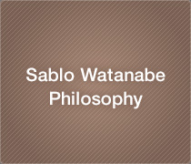 Sablo Watanabe Philosophy